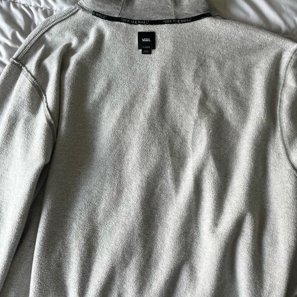 Vans Hoodie (XXL) - Lightly Worn, Classic Grey - Picture 6 of 6
